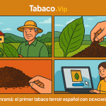 Tabaco finca única con denominación de origen en España – Finca La Enramá