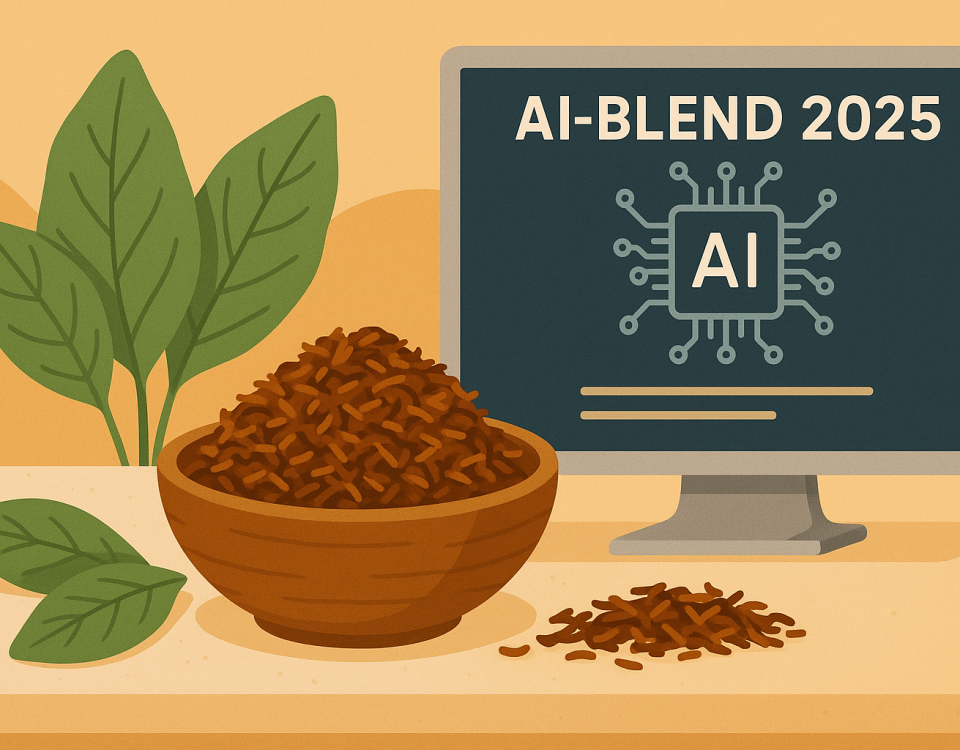 economía circular tabaco con Zero-Waste Strip