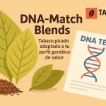 tabaco picado personalizado según perfil genético