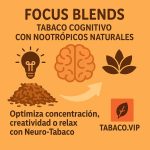 neurotabaco con blends para estados mentales