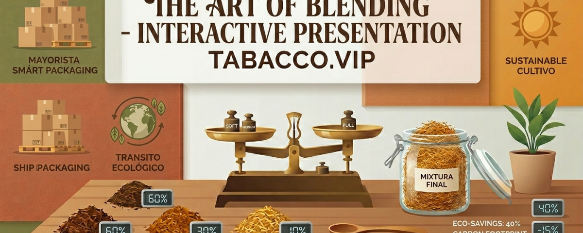Balanza analógica pesando un fajo de tabaco por kilo dorado junto a una pila de monedas en un fondo minimalista.